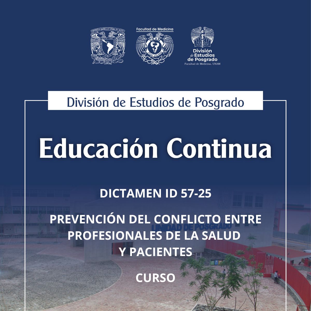 DICTAMEN ID 57-25 PREVENCÓN DEL CONFLICTO ENTRE PROFESIONALES DE LA SALUD Y PACIENTES