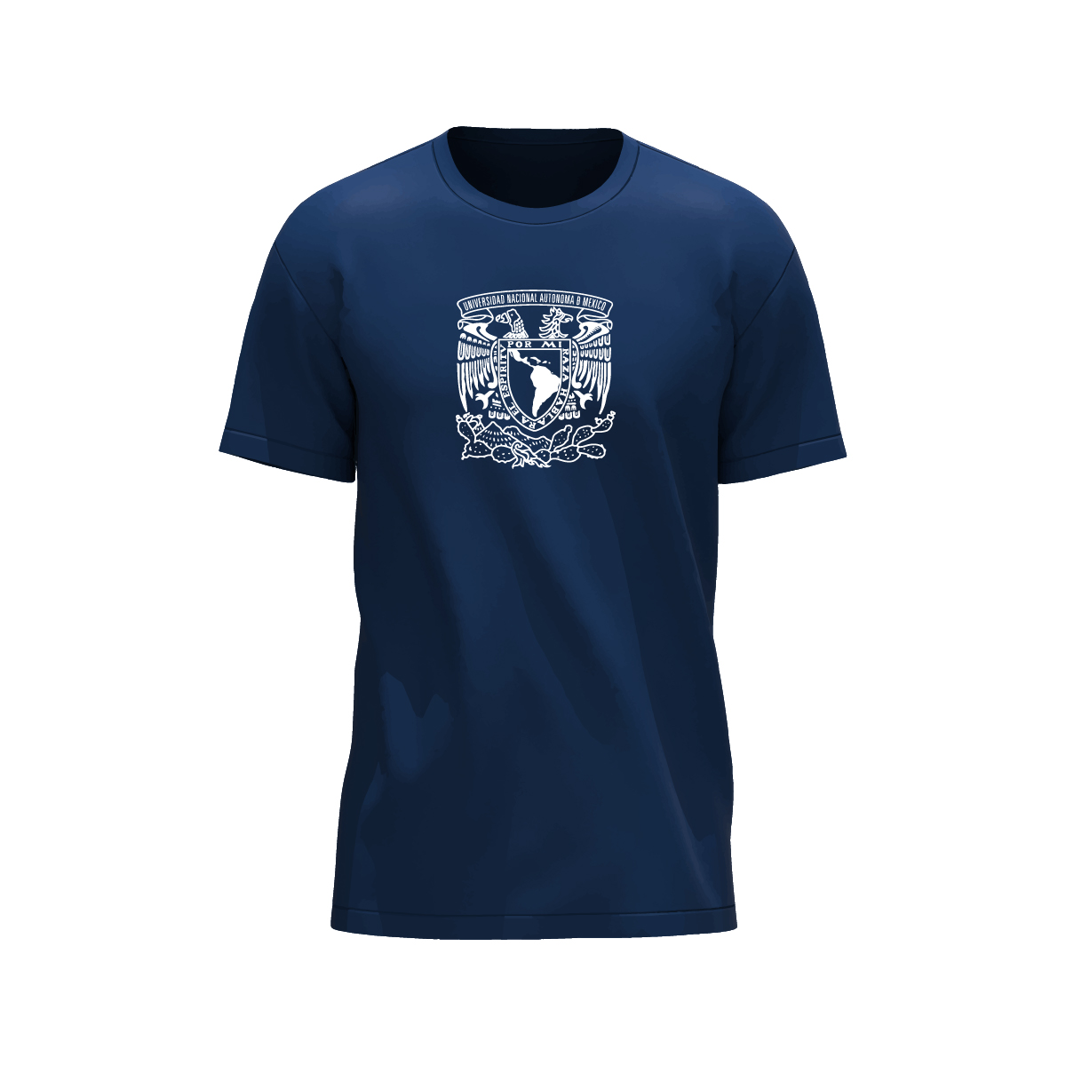 PLAYERA ESCUDO UNAM