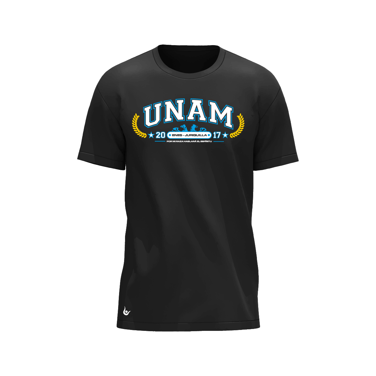 PLAYERA SIGLAS UNAM