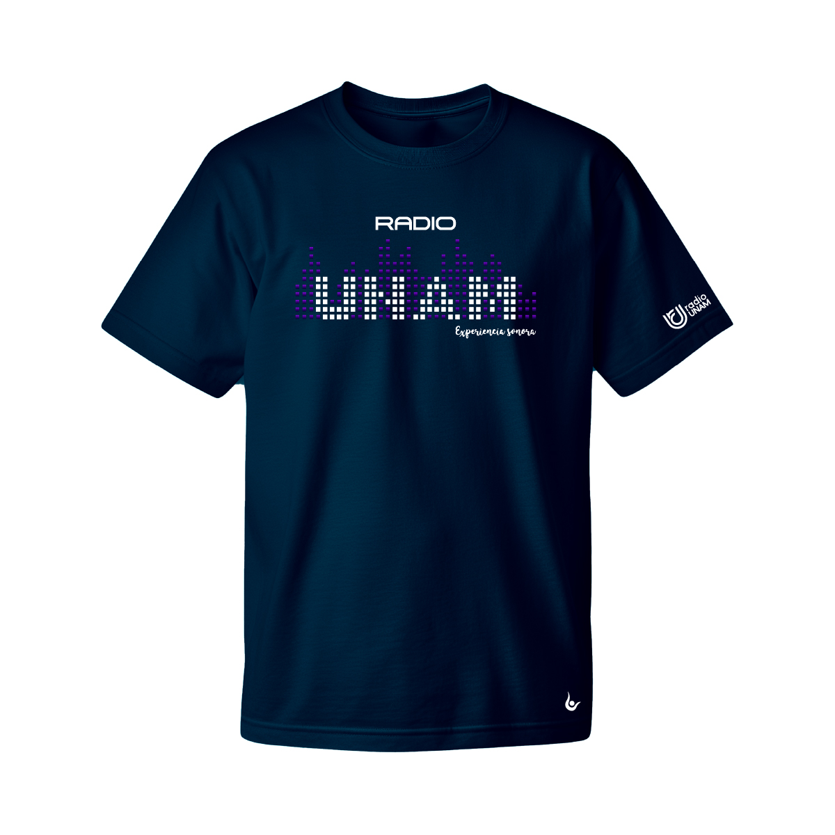 PLAYERA RADIO UNAM