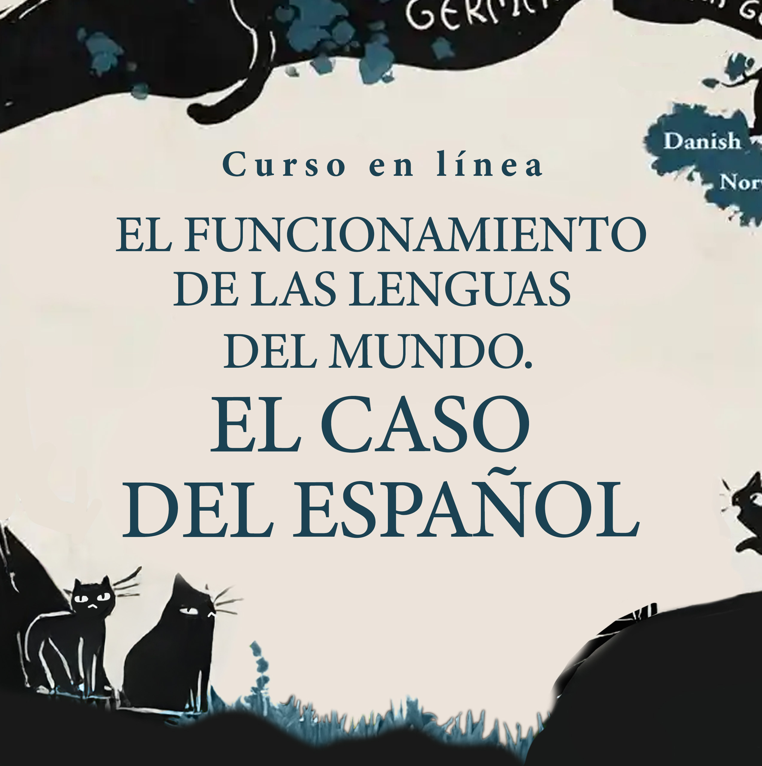 EL FUNCIONAMIENTO DE LAS LENGUAS DEL MUNDO. EL CASO DEL ESPAÑOL