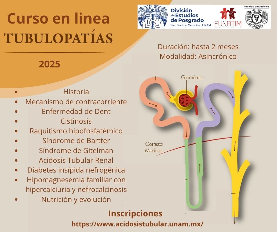 DICTAMEN ID 245-25 TUBULOPATÍAS