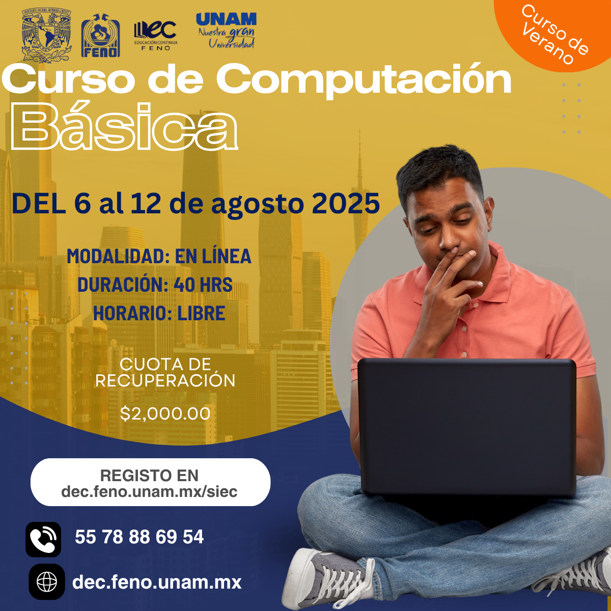 CURSO DE COMPUTACIÓN BÁSICA