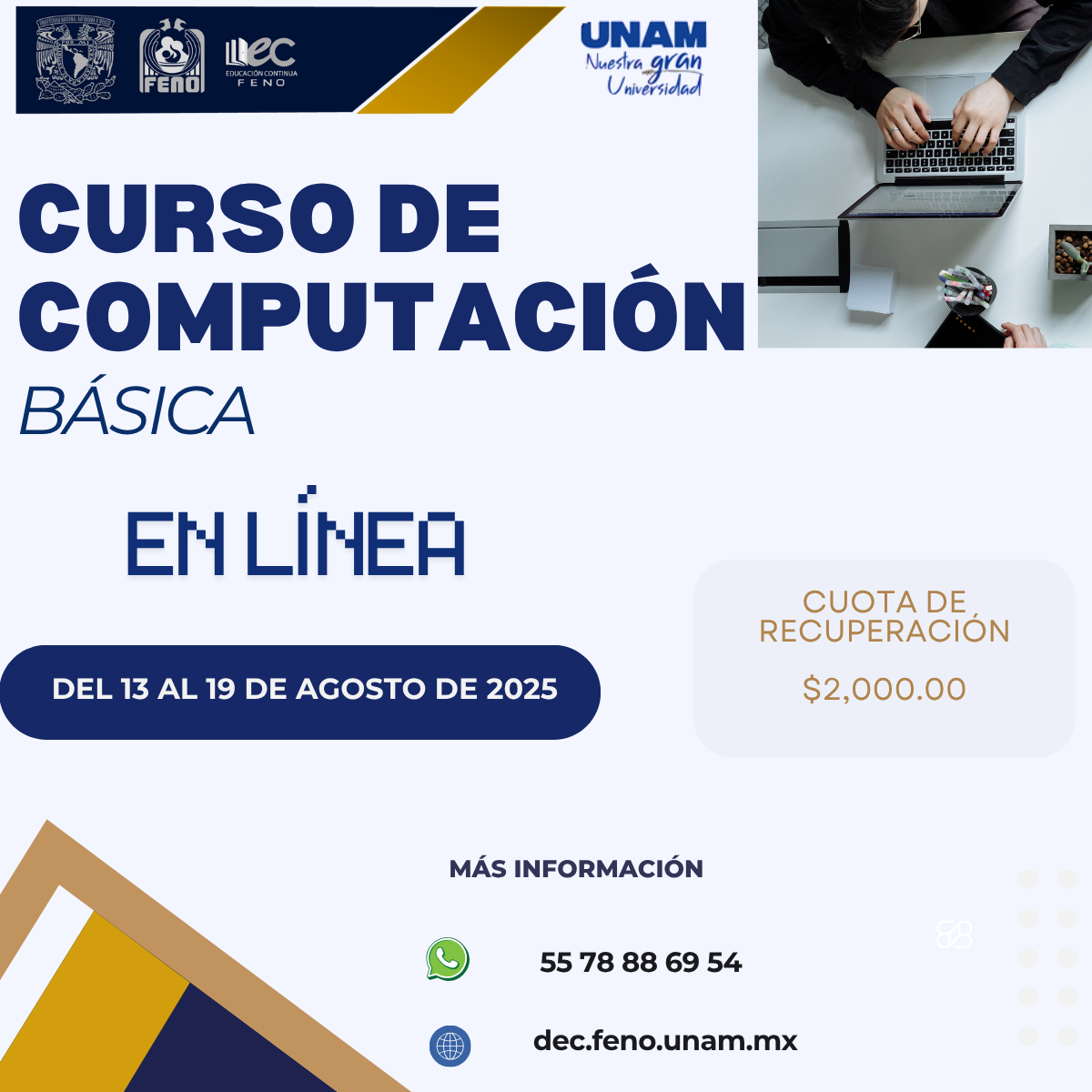 CURSO DE COMPUTACIÓN BÁSICA
