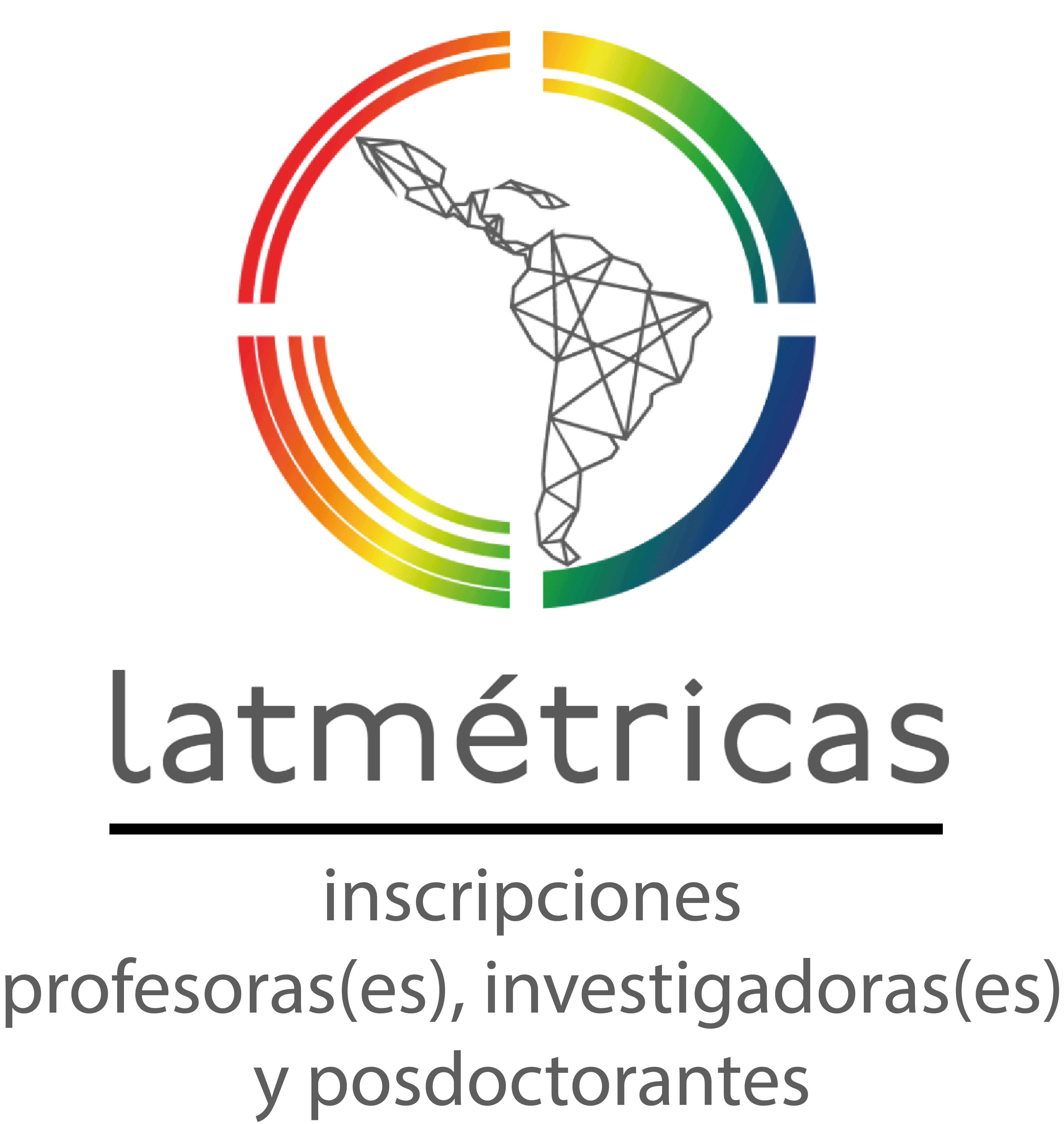 LATMÉTRICAS 2025. PONENCIAS DE PROFESORES, INVESTIGADORES Y POSDOCTORANTES.