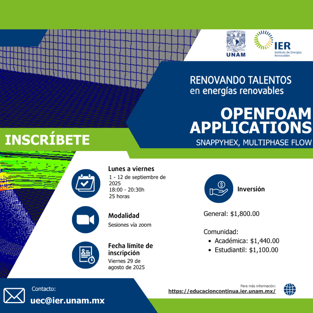 RENOVANDO TALENTOS