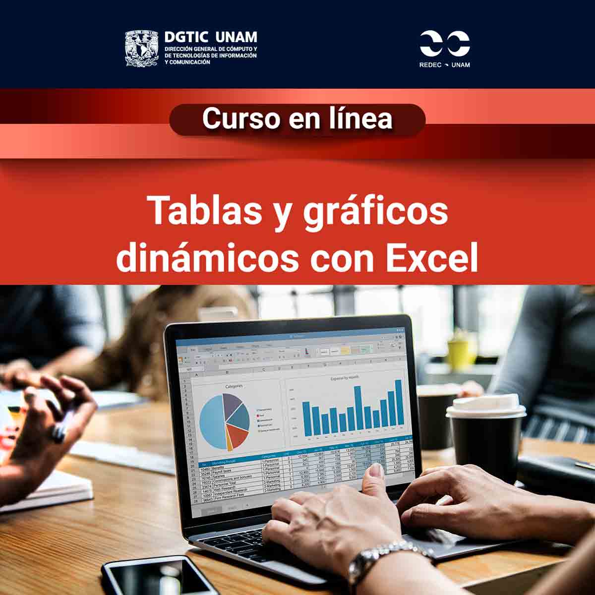 TABLAS Y GRÁFICOS DINÁMICOS EN EXCEL