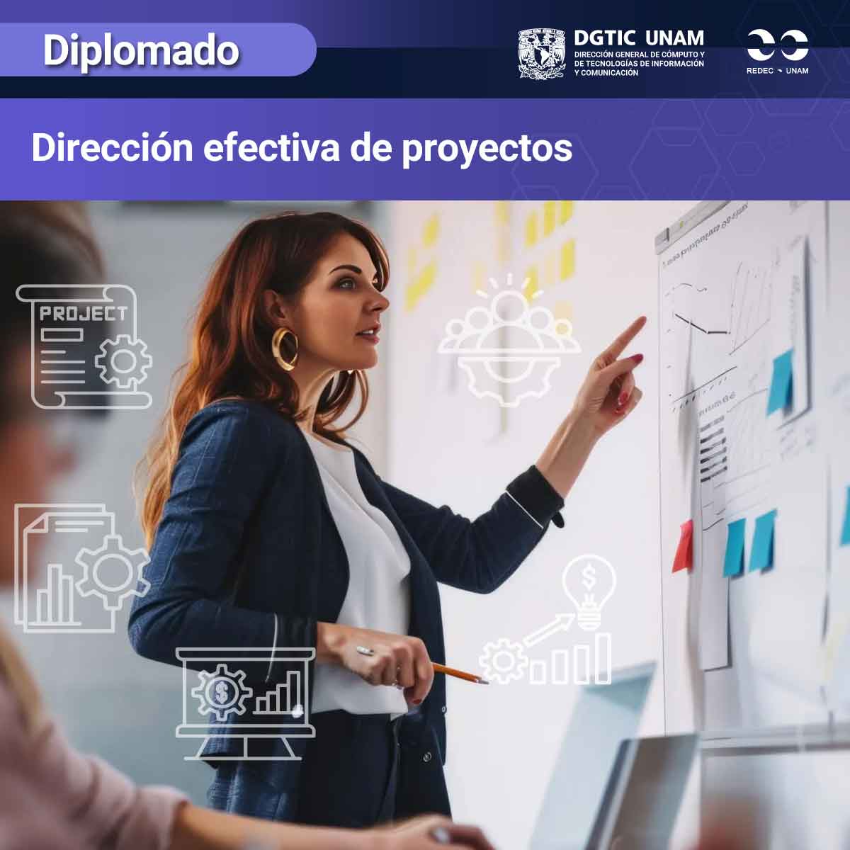 DIRECCIÓN EFECTIVA DE PROYECTOS