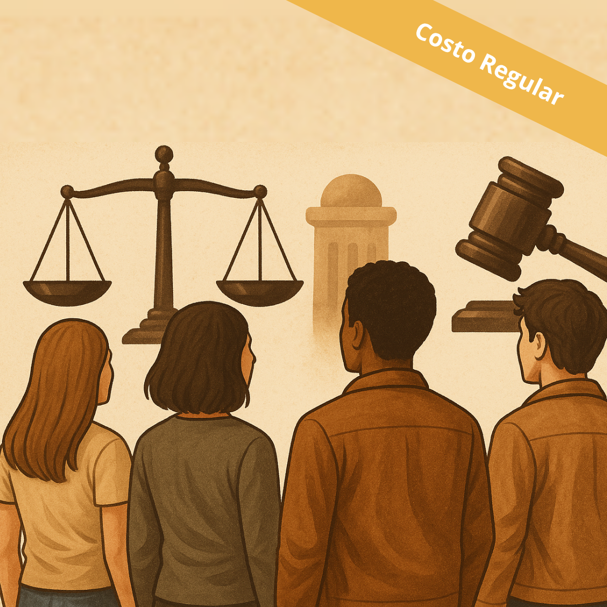 DIPLOMADO EN JUSTICIA PENAL DE ADOLESCENTES - COSTO REGULAR