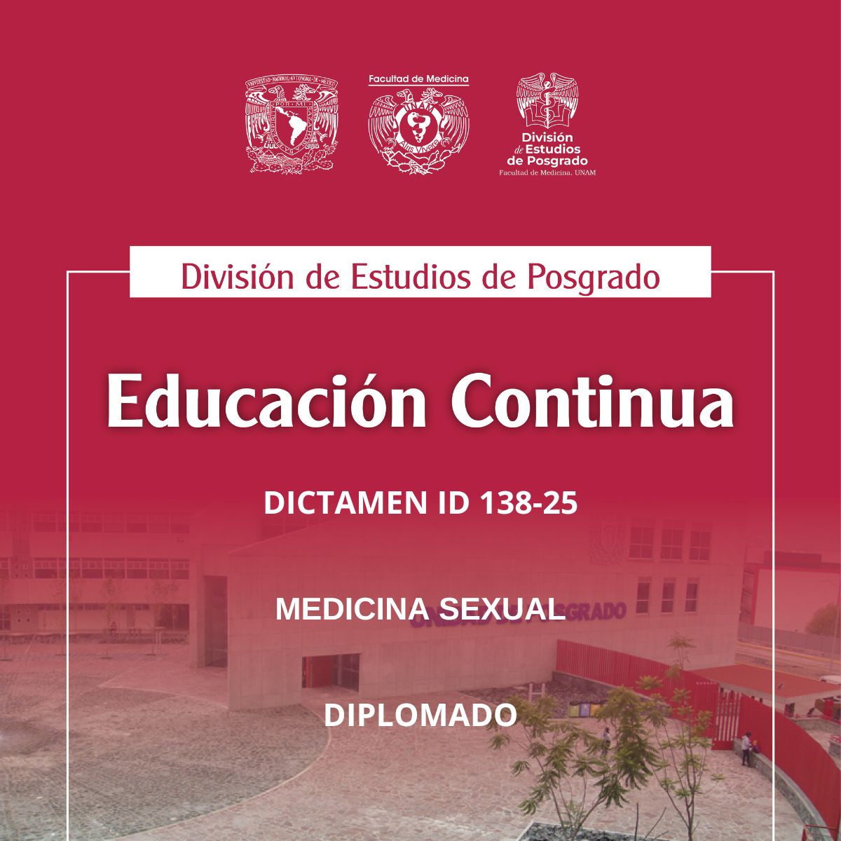 DICTAMEN ID 138-25 MEDICINA SEXUAL
