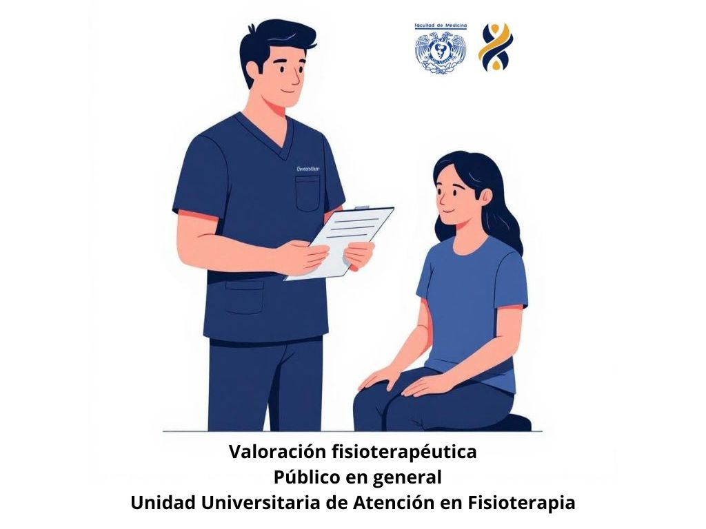 VALORACIÓN FISIOTERAPÉUTICA - PÚBLICO EN GENERAL
