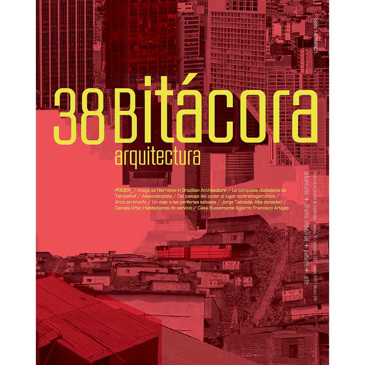 BITÁCORA 38