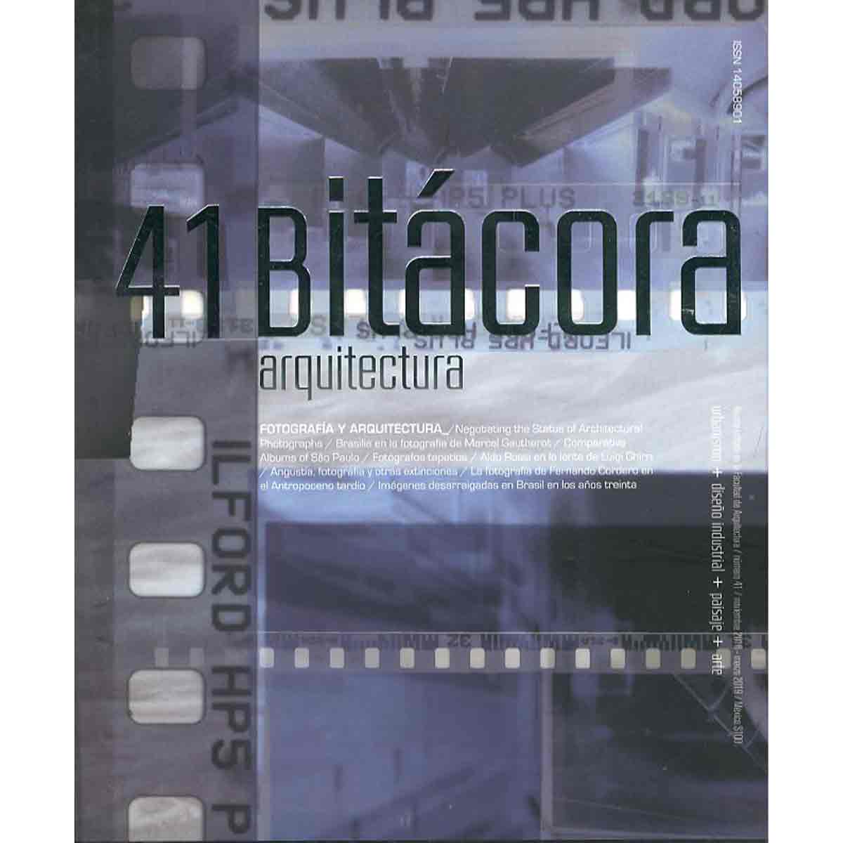 BITÁCORA 41