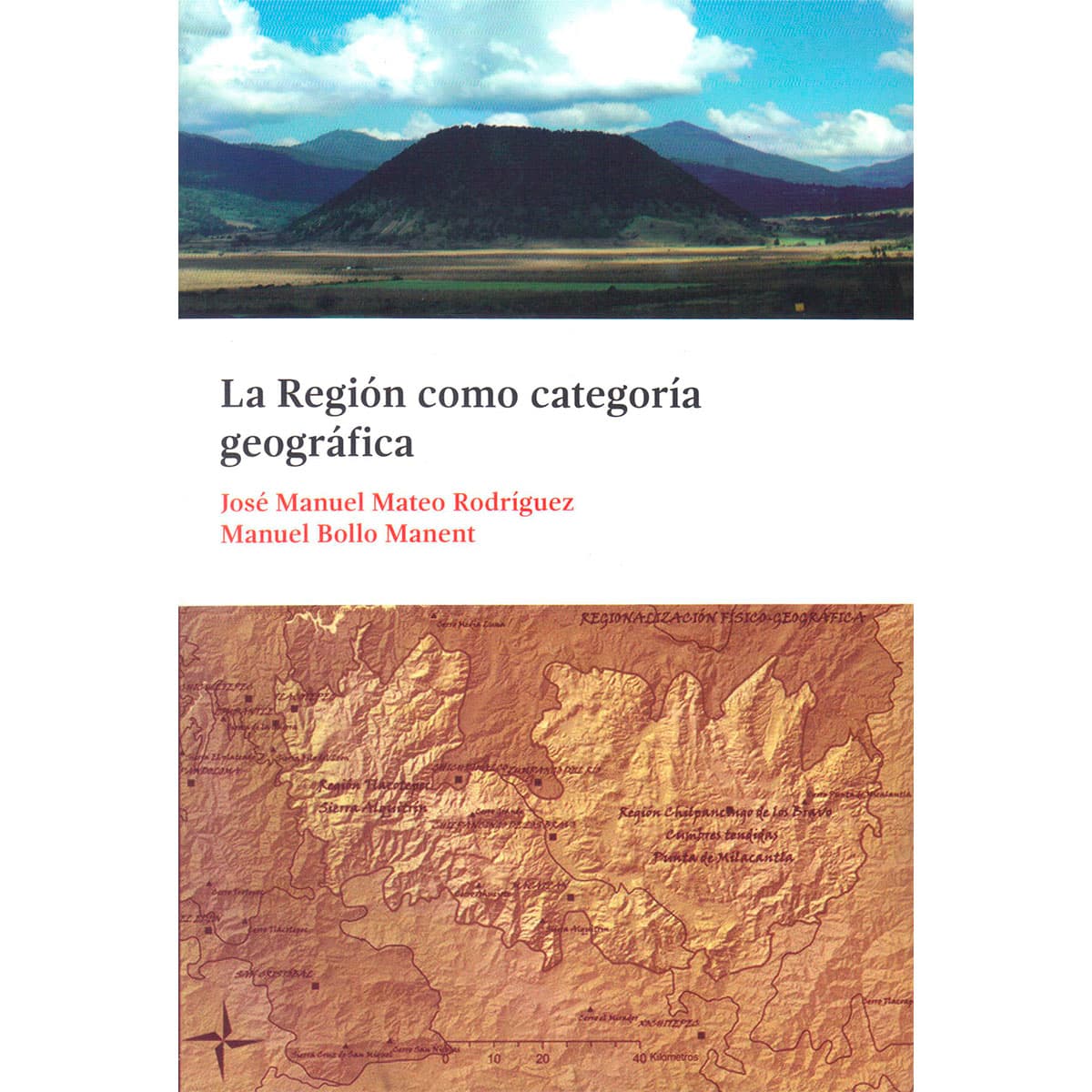 LA REGIÓN COMO CATEGORÍA GEOGRÁFICA