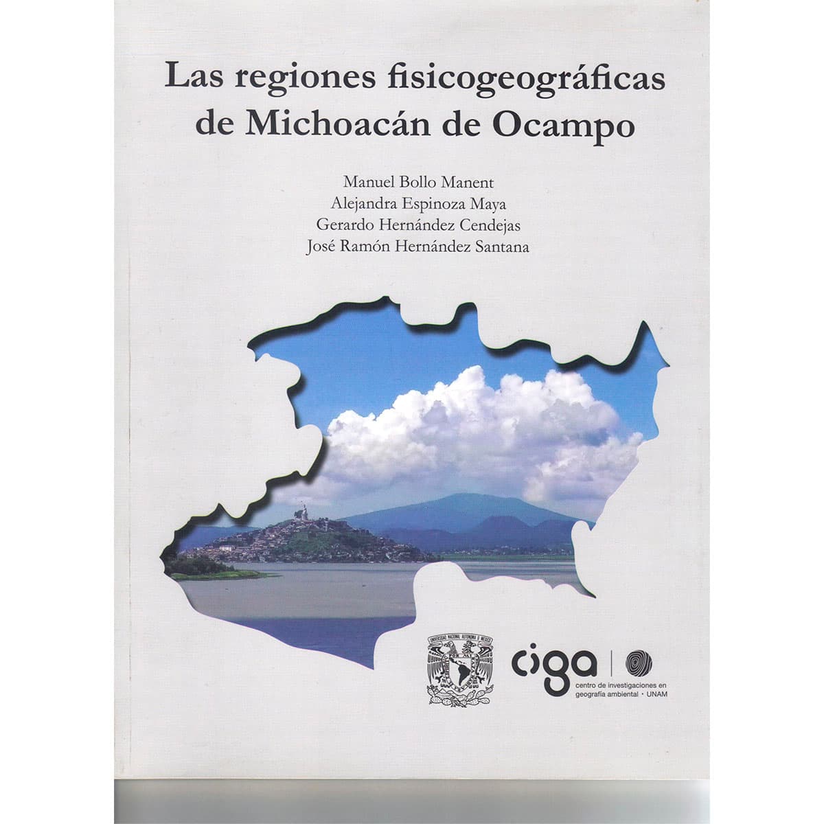 LAS REGIONES FISICOGEOGRÁFICAS DE MICHOACÁN DE OCAMPO