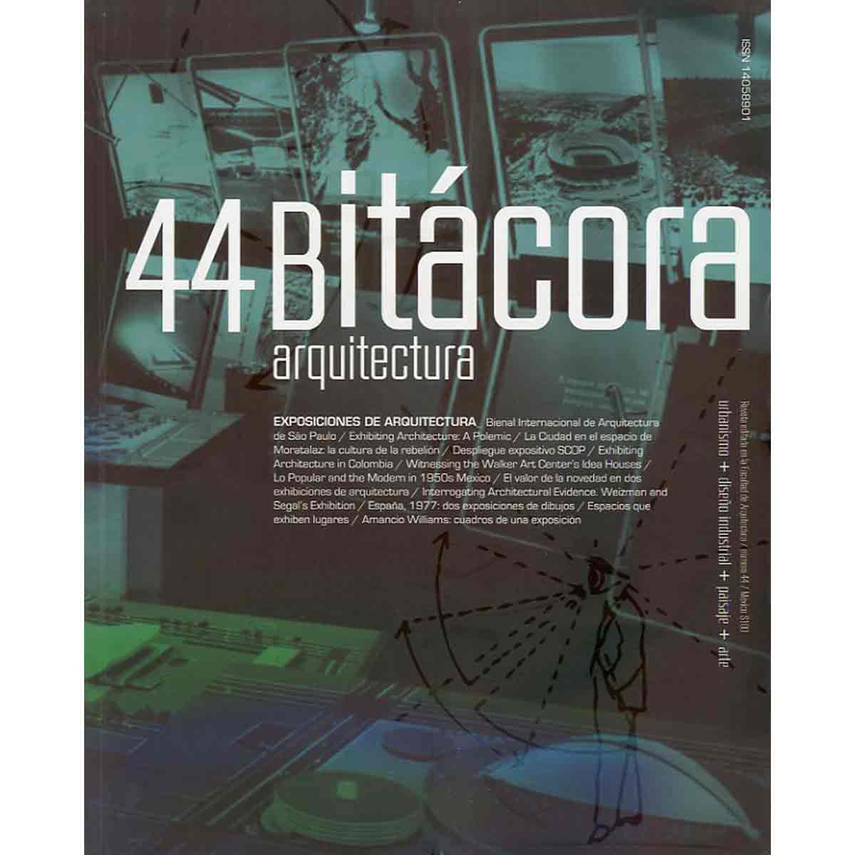 BITÁCORA 44
