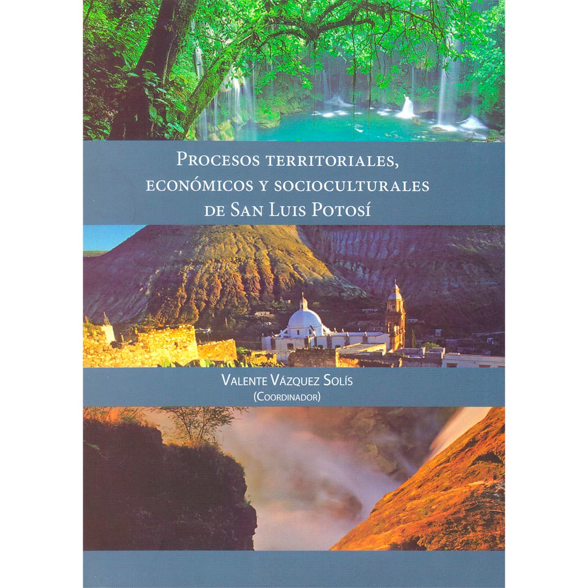 PROCESOS TERRITORIALES, ECONÓMICOS Y SOCIOCULTURALES DE SAN LUIS POTOSÍ