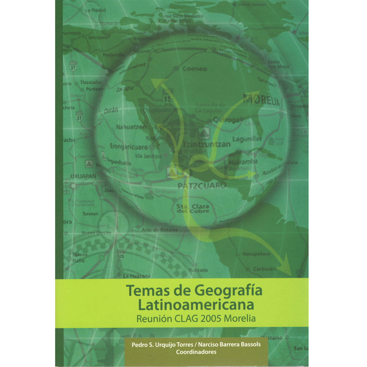 TEMAS DE GEOGRAFIA LATINOAMERICANA