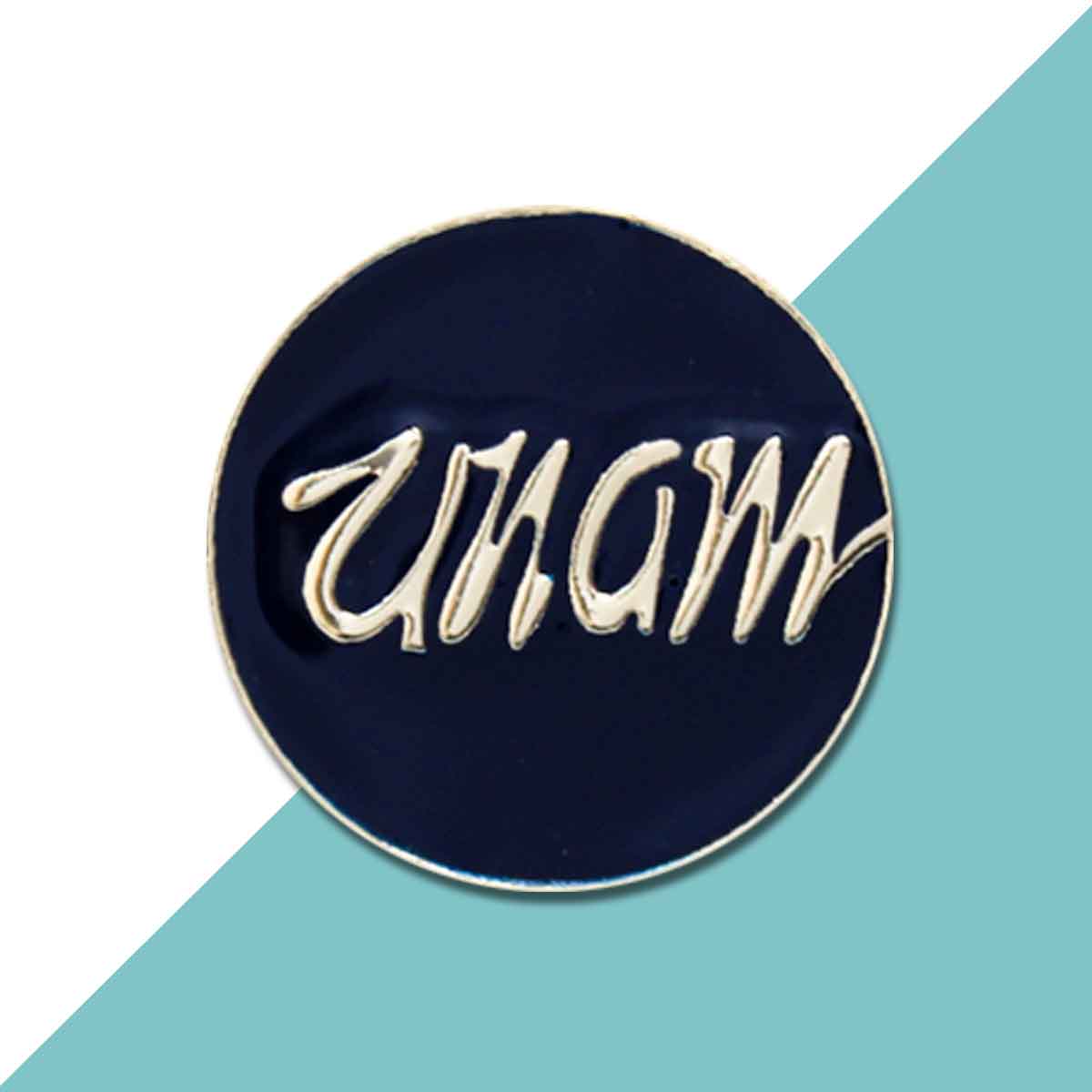 PIN LOGO UNAM REDONDO