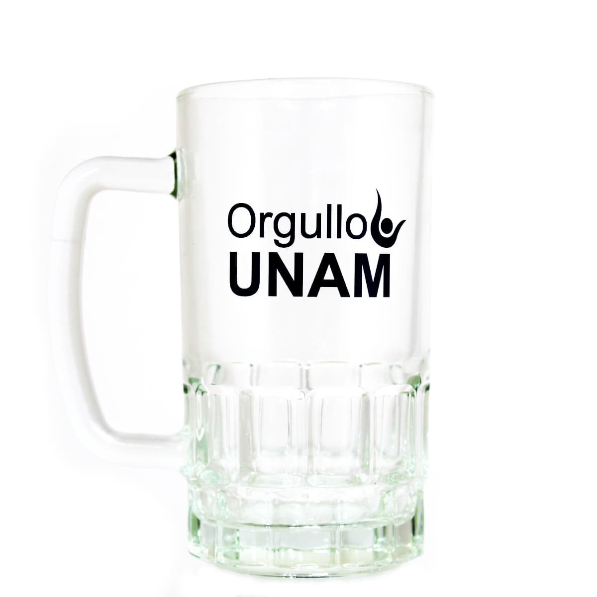 TARRO GRANDE LOGO ORGULLO UNAM