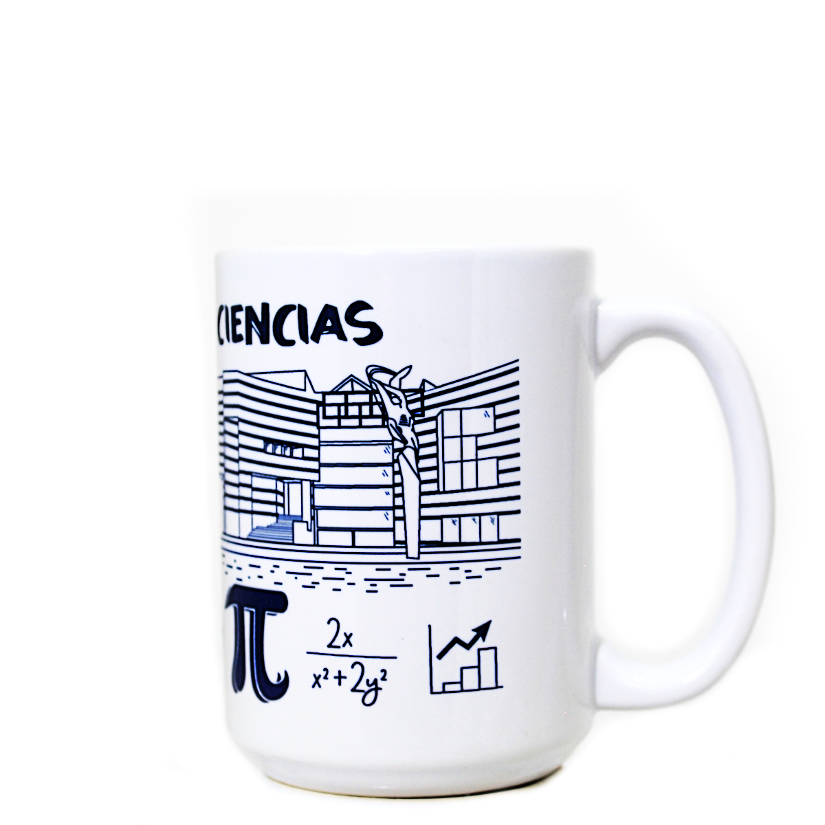 TAZA ORGULLO CIENCIAS