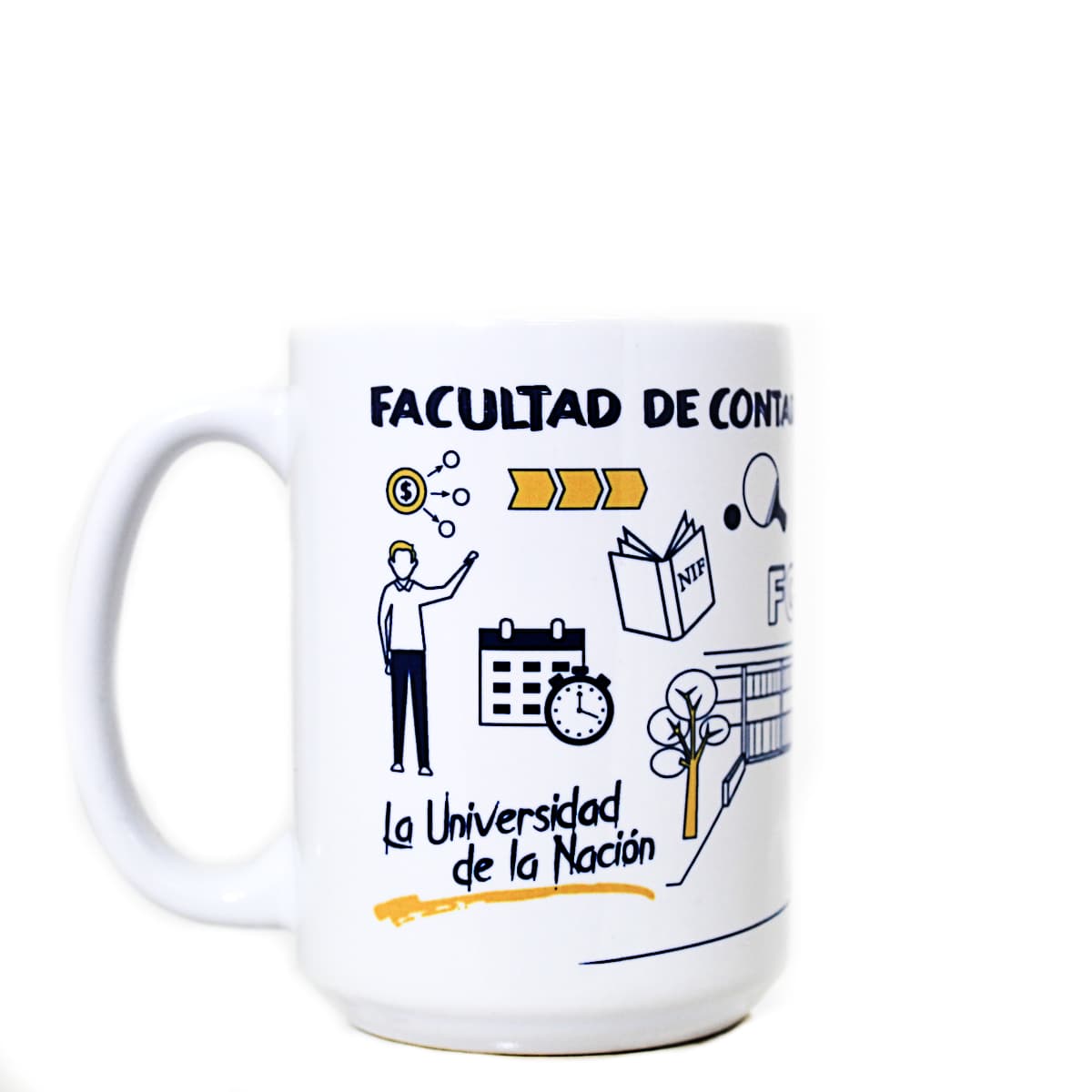 TAZA ORGULLO FCA