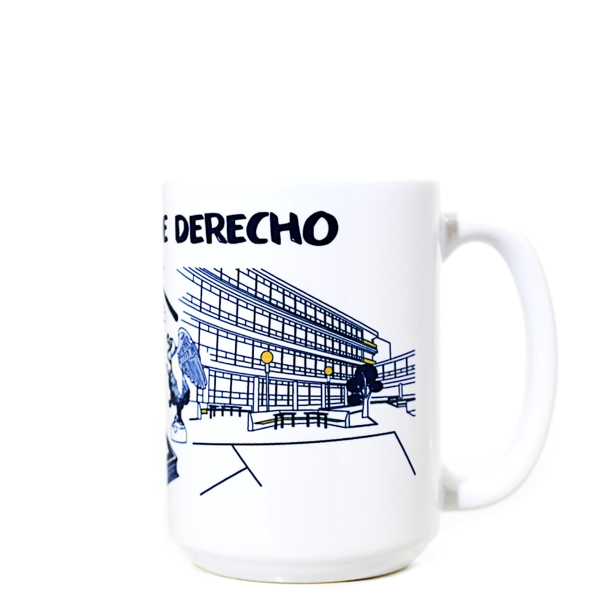 TAZA ORGULLO DERECHO