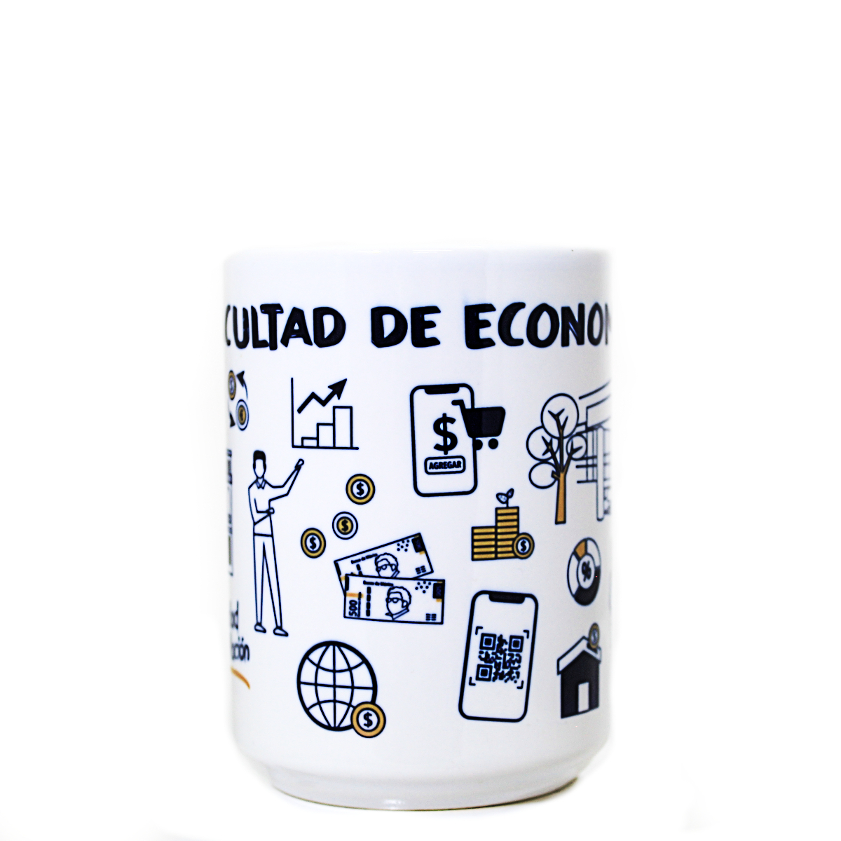TAZA ORGULLO ECONOMÍA