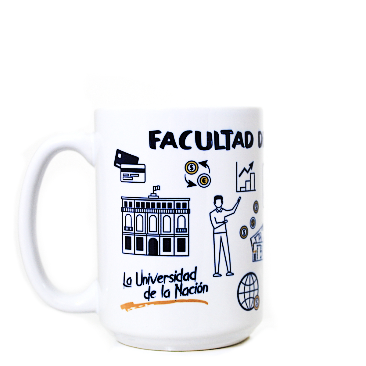 TAZA ORGULLO ECONOMÍA