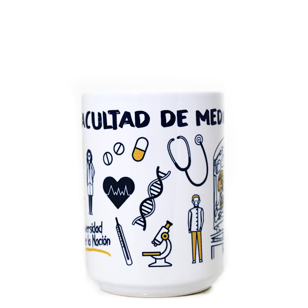 TAZA ORGULLO MEDICINA