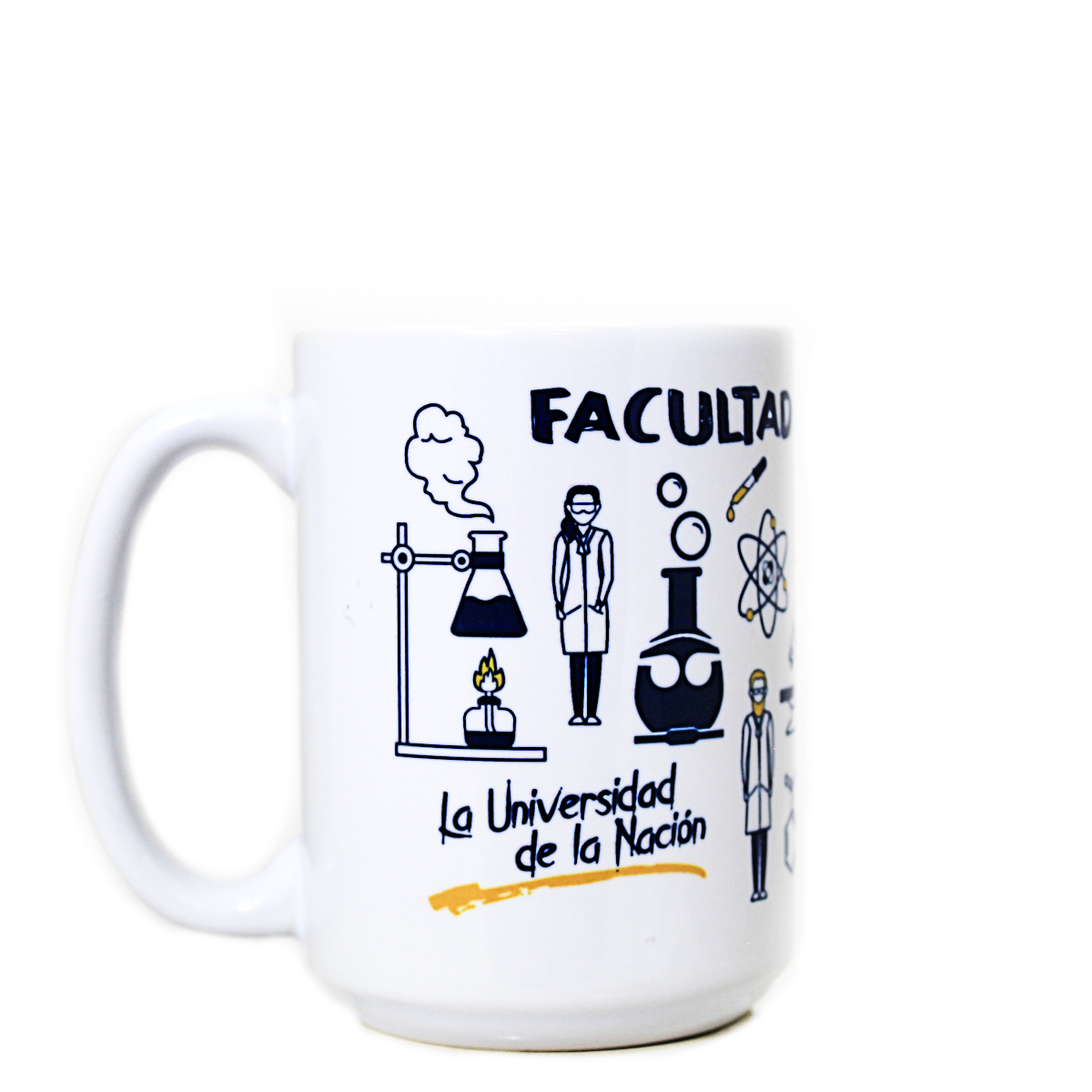 TAZA ORGULLO QUÍMICA