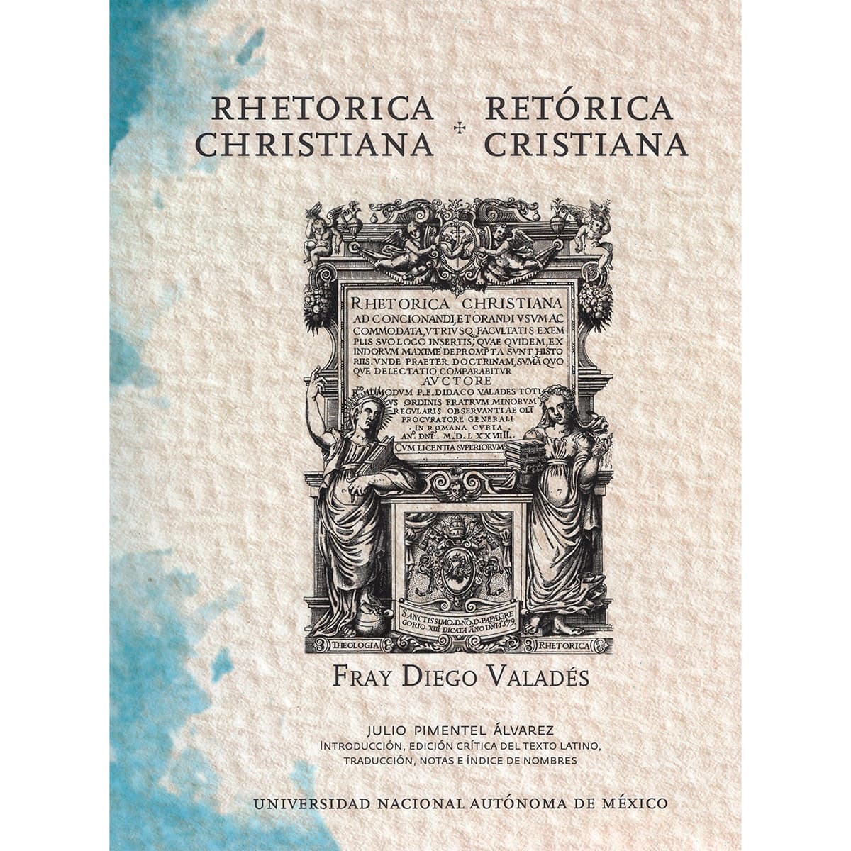 RHETORICA CHRISTIANA RETÓRICA CRISTIANA