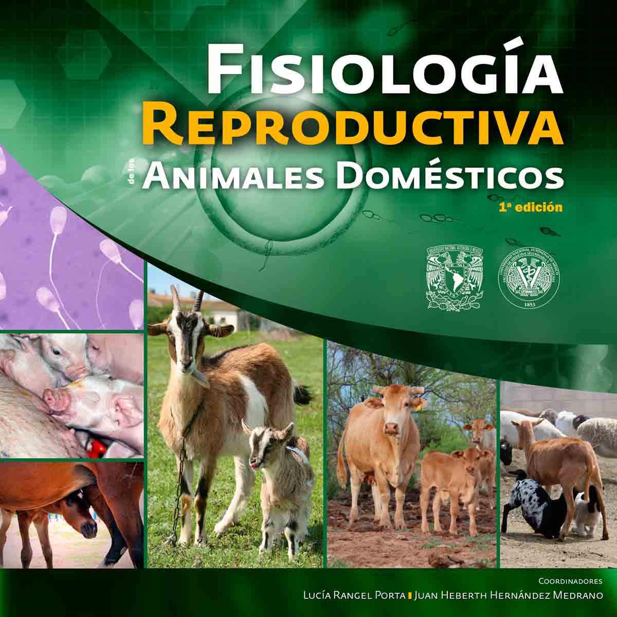FISIOLOGÍA REPRODUCTIVA DE LOS ANIMALES DOMÉSTICOS