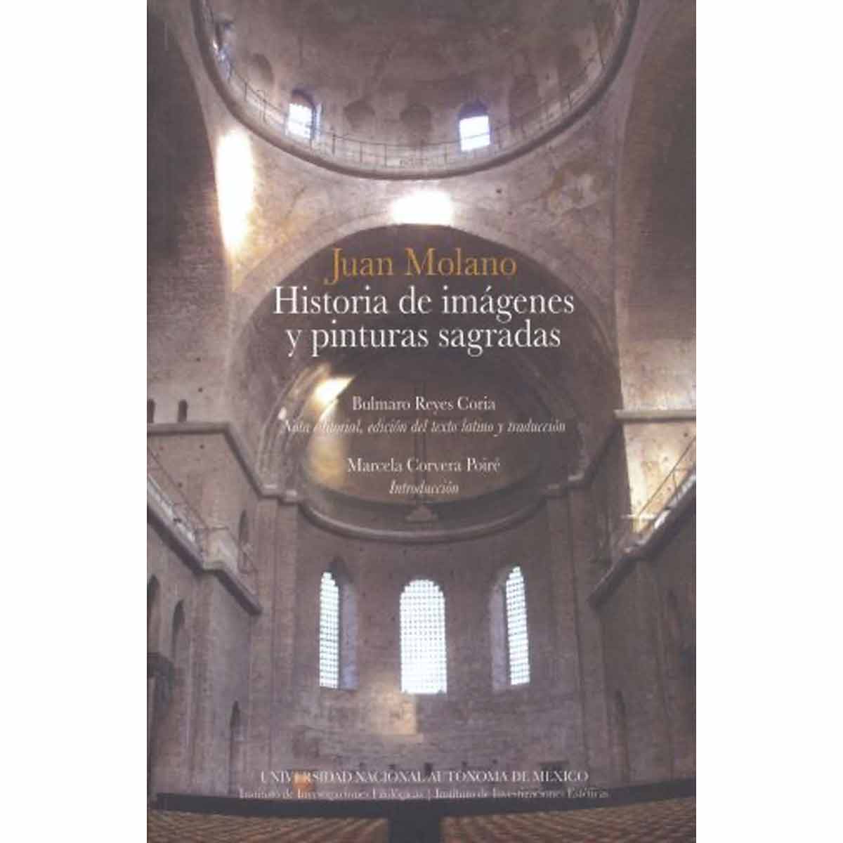 HISTORIA DE IMÁGENES Y PINTURAS SAGRADAS