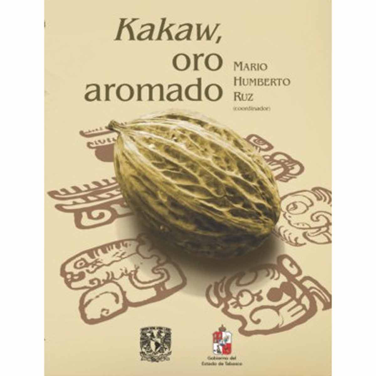 KAKAW, ORO AROMADO.