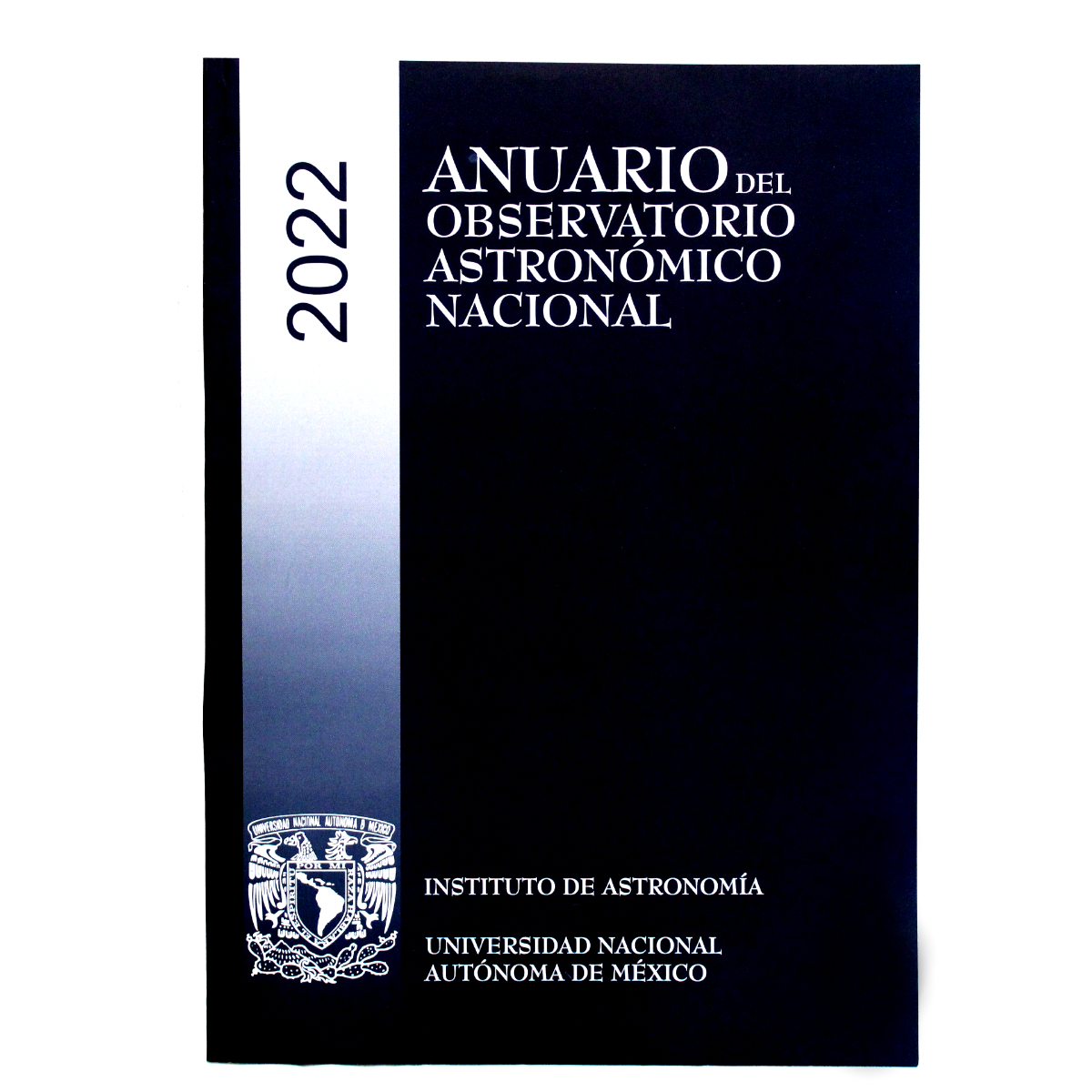 ANUARIO ASTRONÓMICO NACIONAL 2022