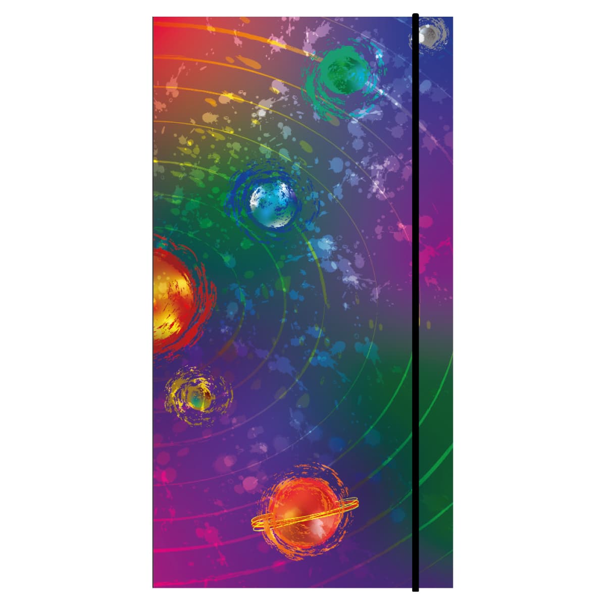 LIBRETA VERTICAL 