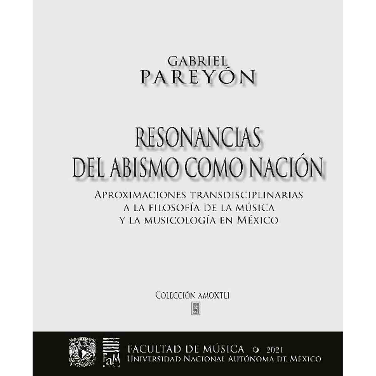 RESONANCIAS DEL ABISMO COMO NACIÓN