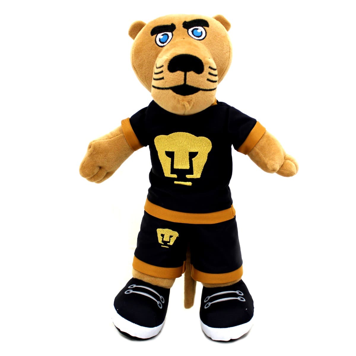 GOYO UNIFORME PUMAS AZUL Y ORO 41X30CM